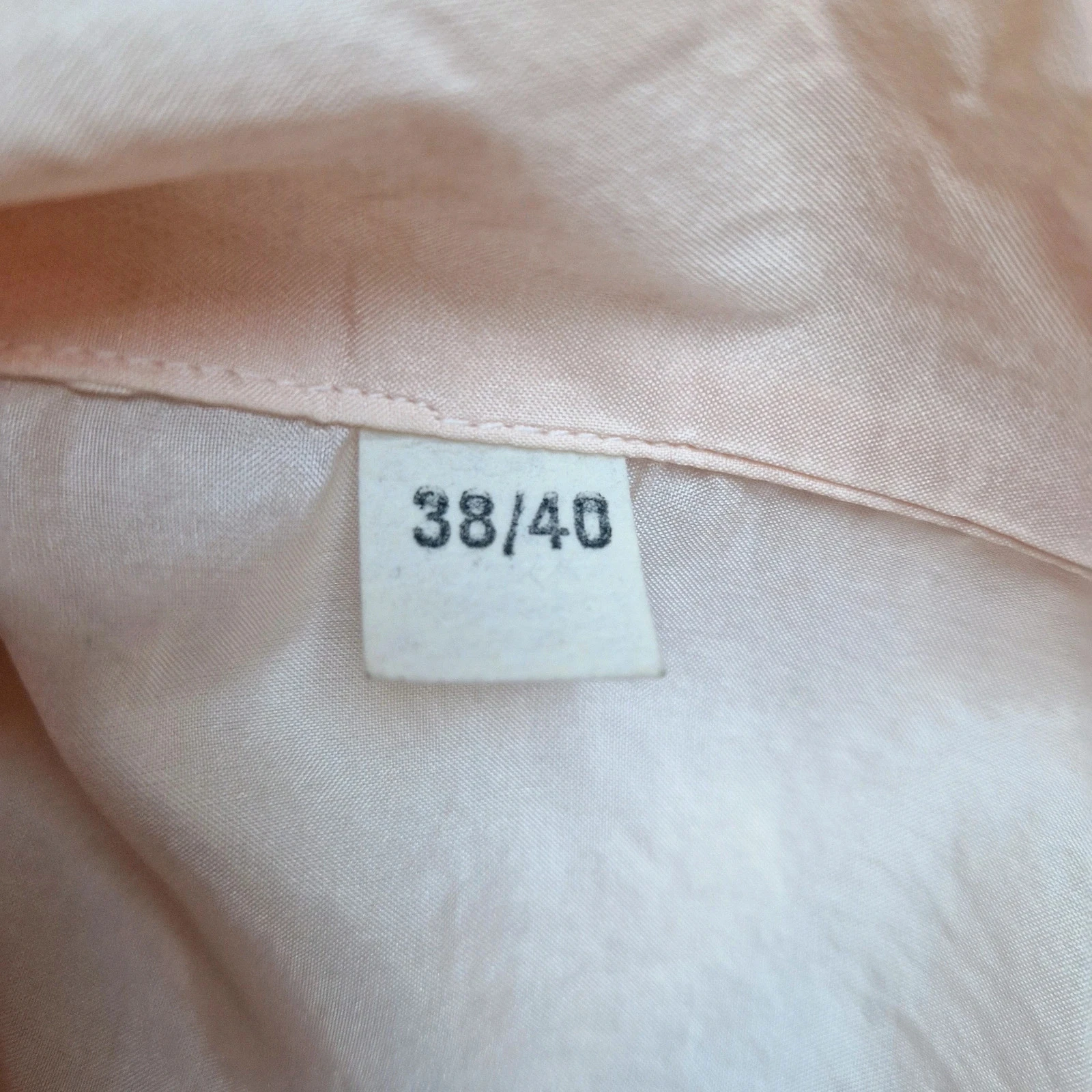 Camisa leve em seda – photo 4